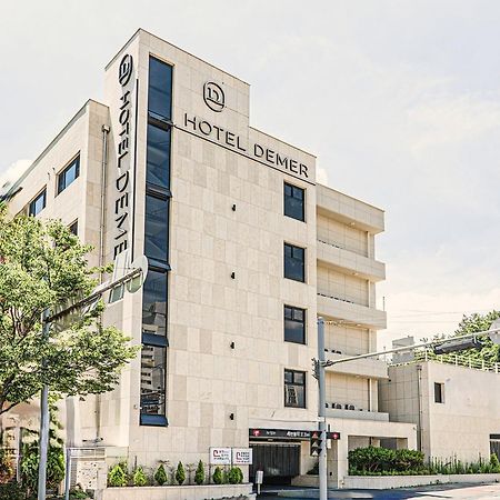 Hotel Demer Мокпхо Екстер'єр фото