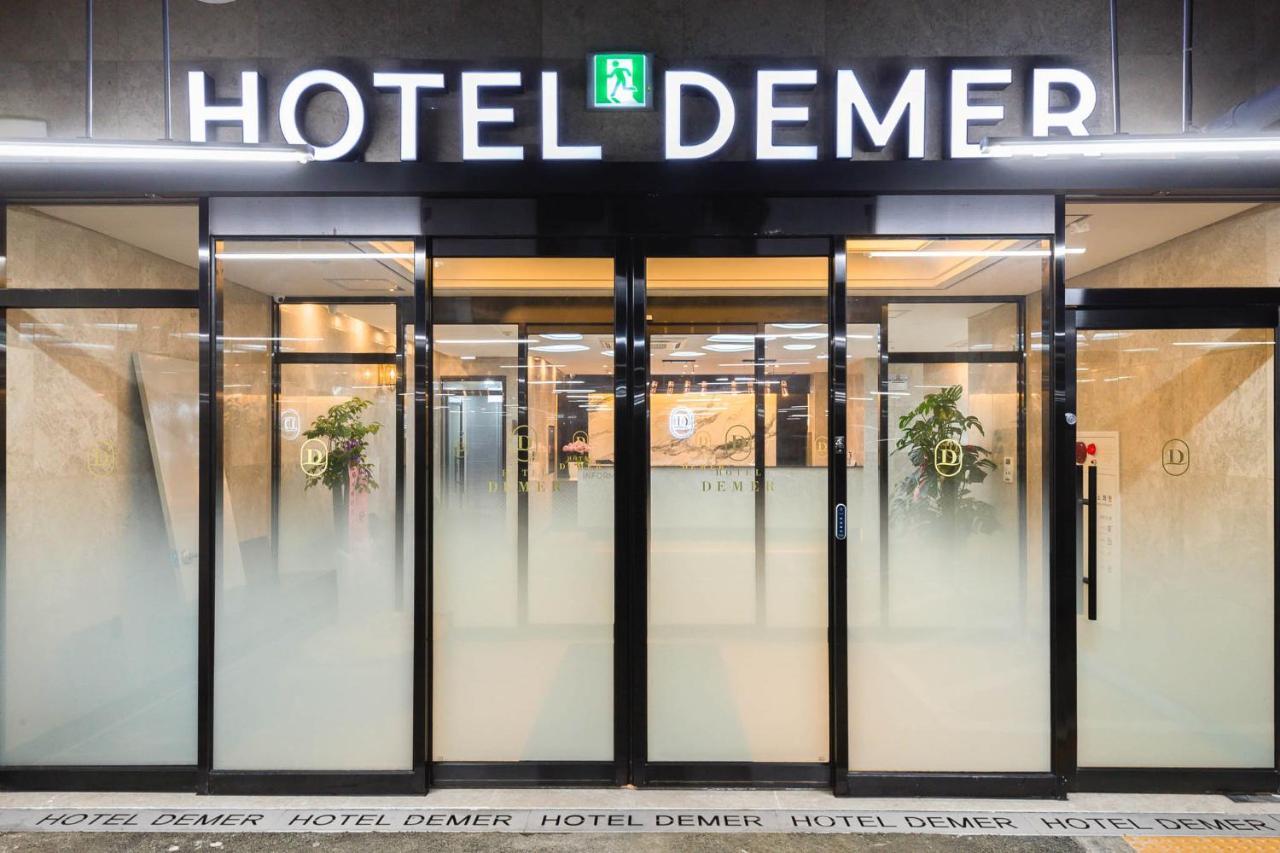 Hotel Demer Мокпхо Екстер'єр фото