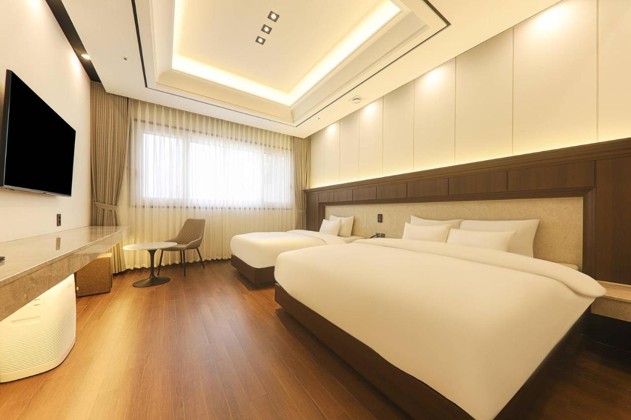 Hotel Demer Мокпхо Екстер'єр фото