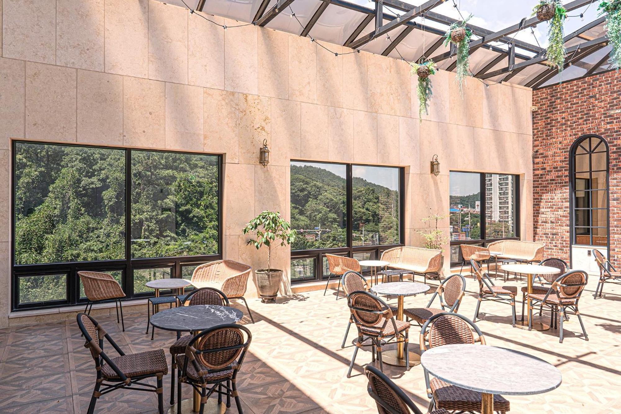 Hotel Demer Мокпхо Екстер'єр фото