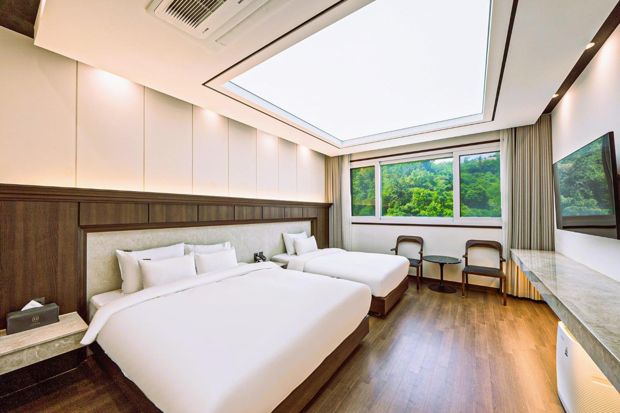Hotel Demer Мокпхо Екстер'єр фото